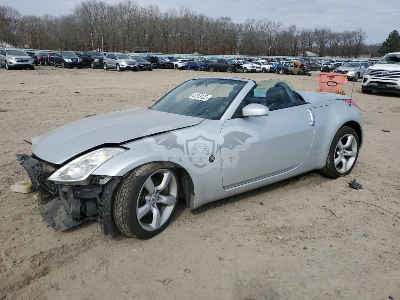 Nissan 350Z ROADSTER 3.5L 6 2006