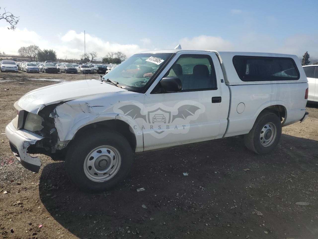 GMC Sonoma 4.3L 6 2000