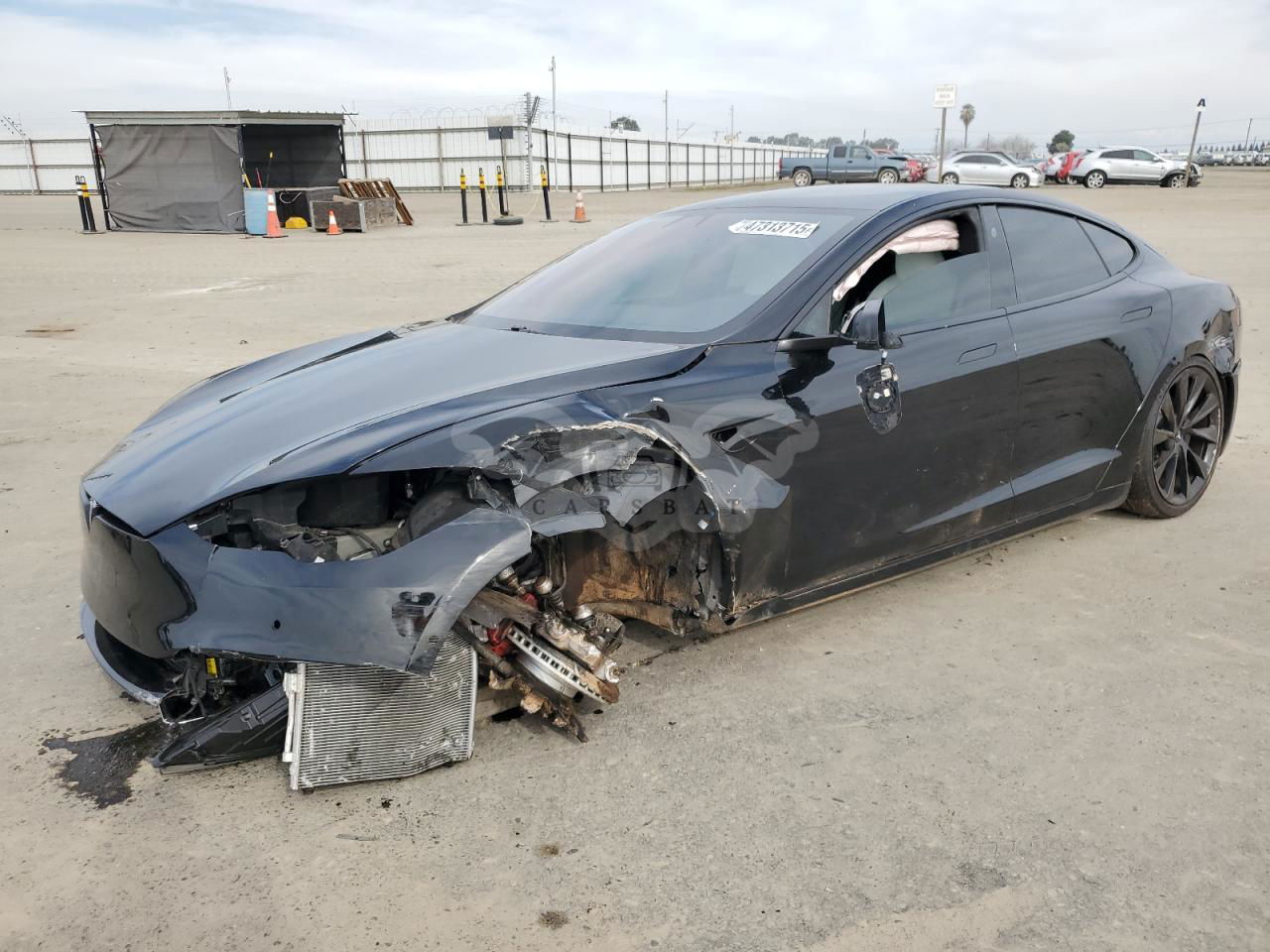 Tesla Model S 2020