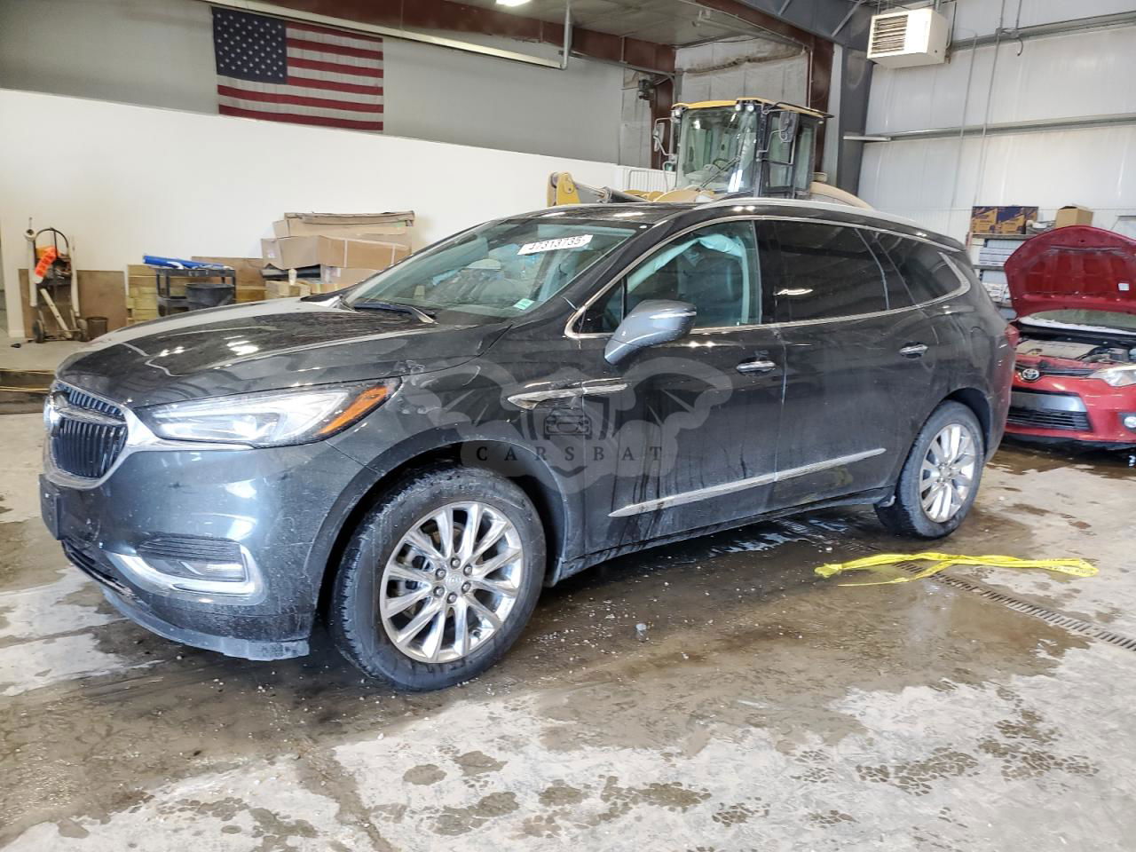 Buick Enclave ESSENCE 3.6L  6 2021