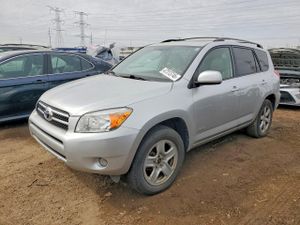 Toyota Rav4 2.4L 4 2007