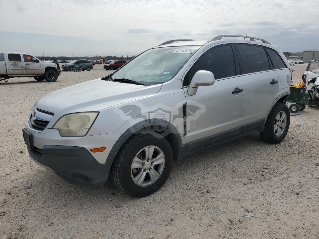 Saturn Vue XE 2.4L 4 2009