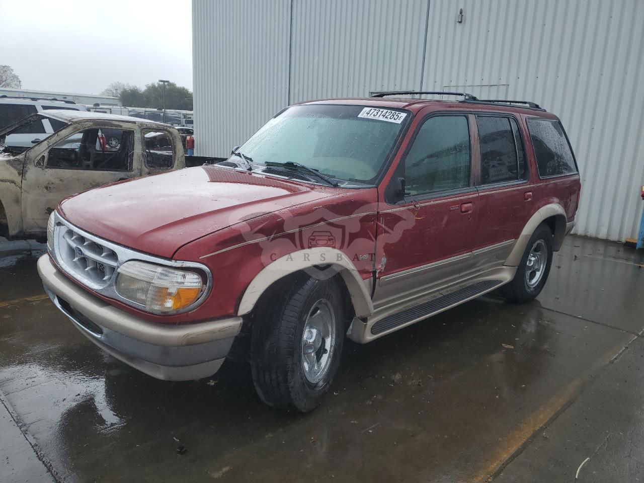 Ford Explorer 5.0L  8 1998