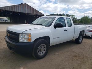 Chevrolet Silverado 1500 4.3L 6 2013