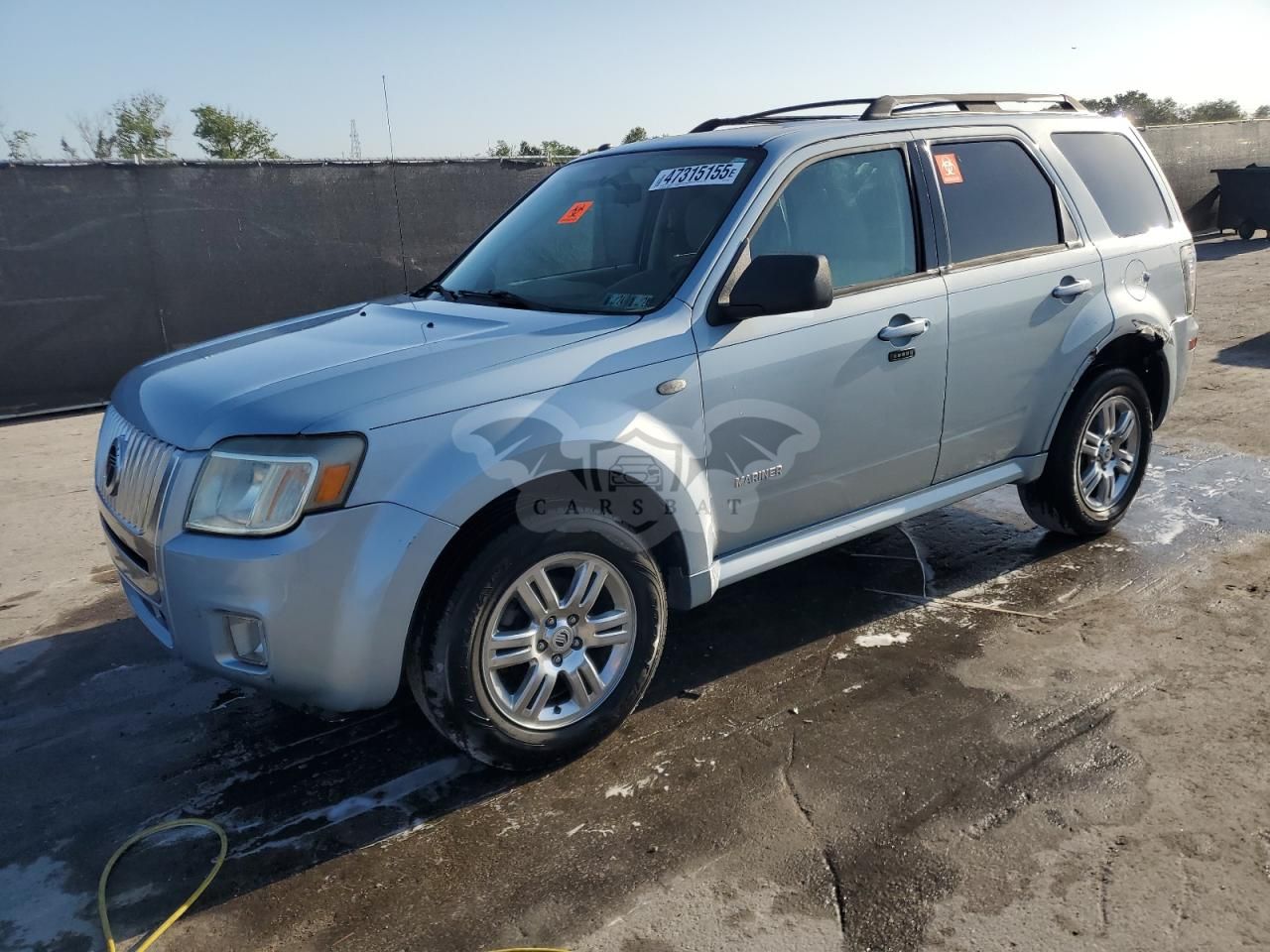 Mercury Mariner 3.0L 6 2008