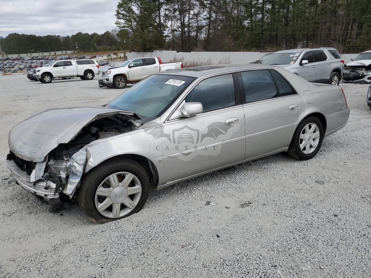 Cadillac DTS 4.6L 8 2006