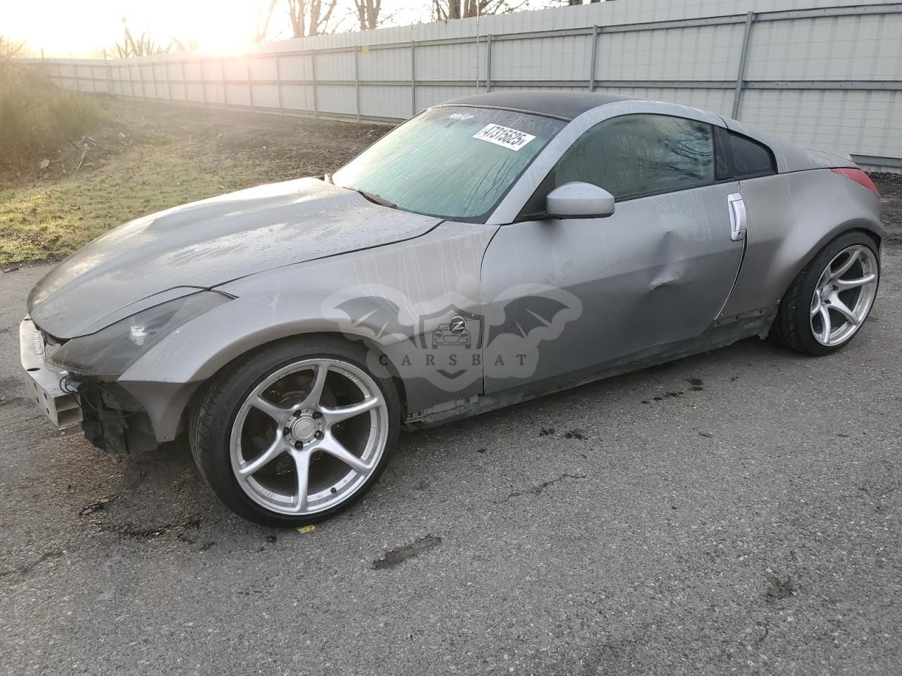 Nissan 350Z COUPE 3.5L 6 2003