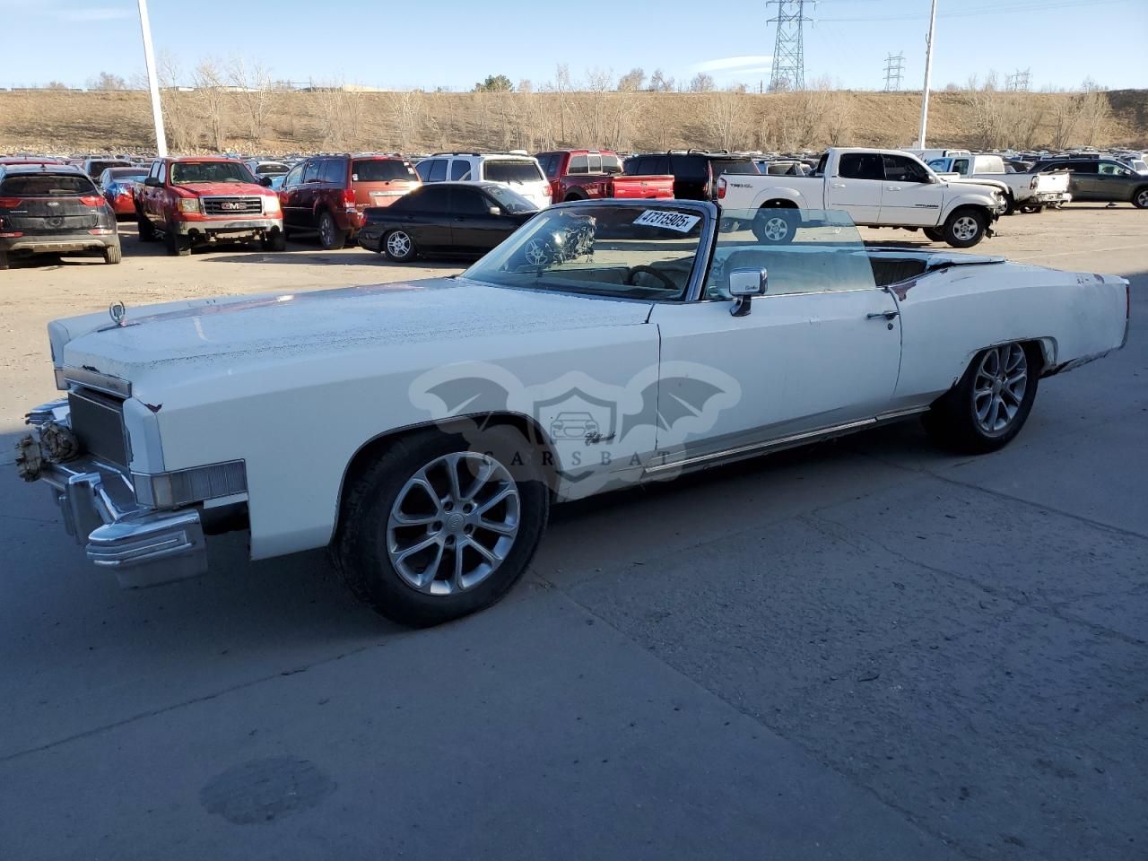 Cadillac Eldorado 1976