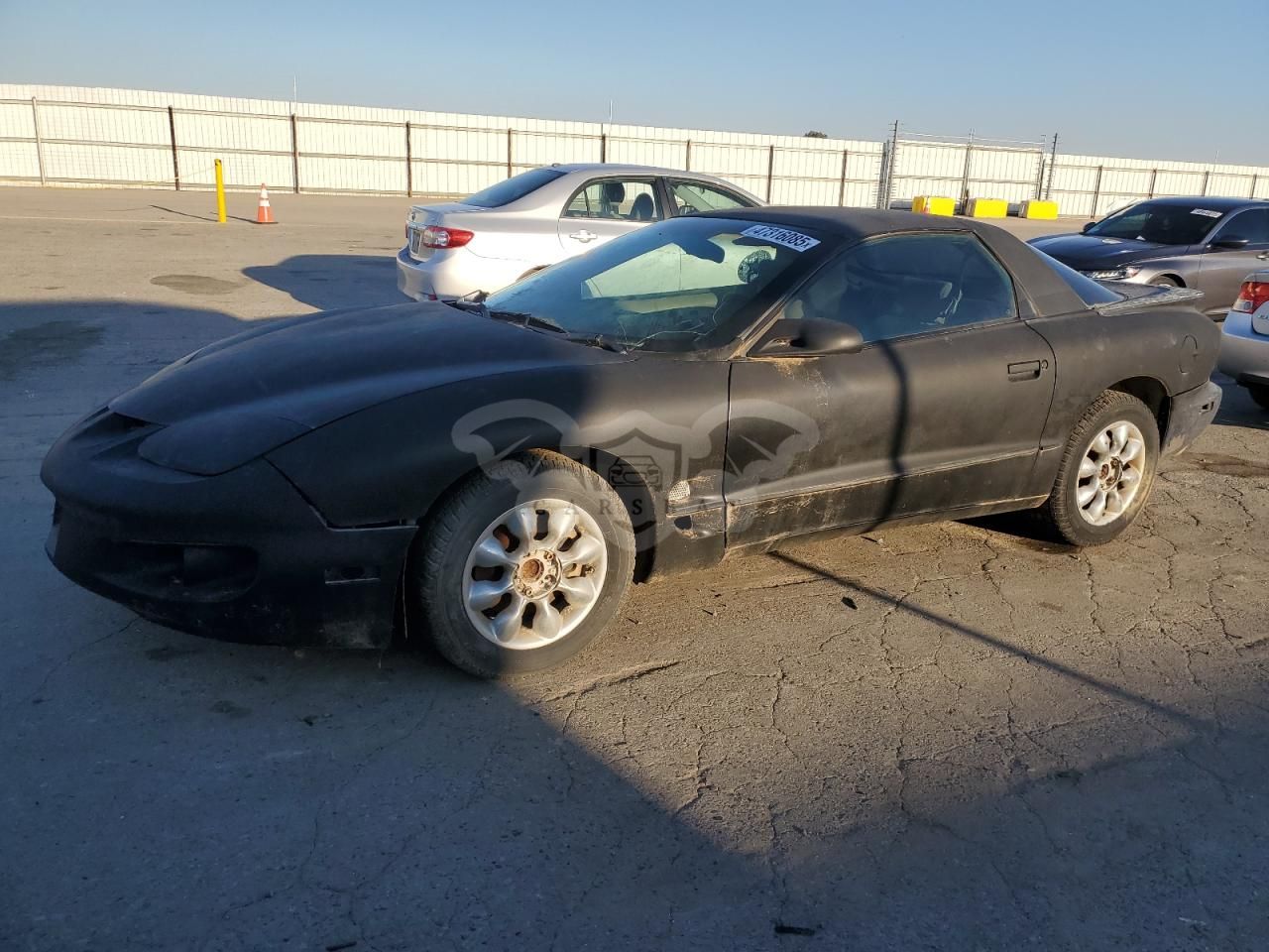 Pontiac Firebird 3.8L 6 1999