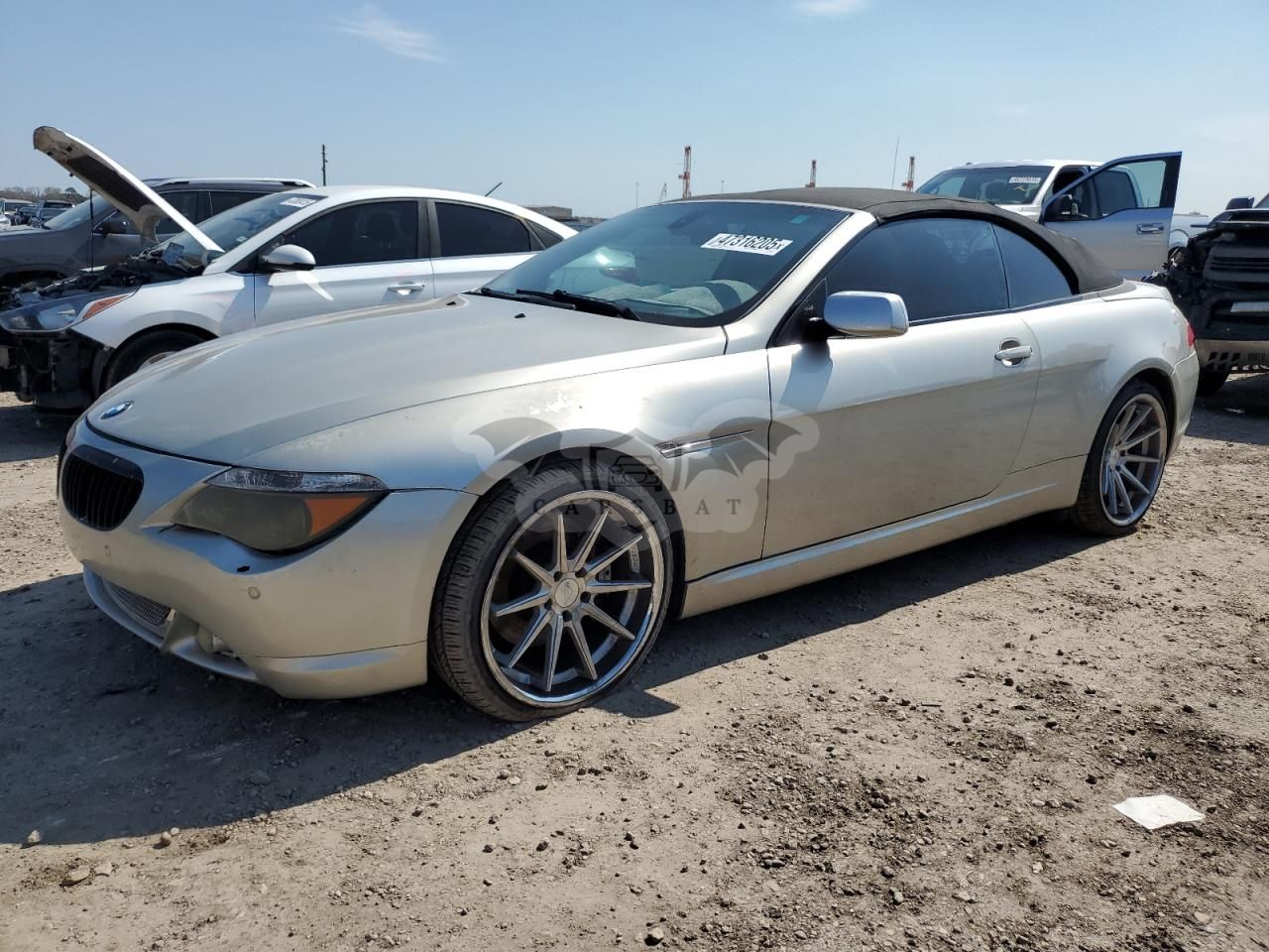 BMW 6 Series I 4.8L 8 2006