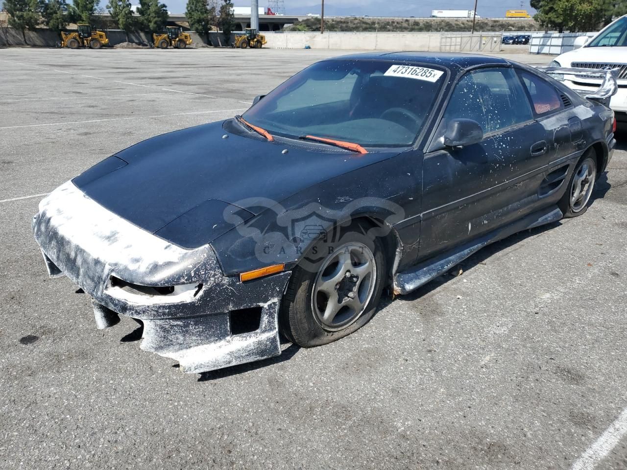 Toyota MR2 SPORT ROOF 2.2L 4 1991