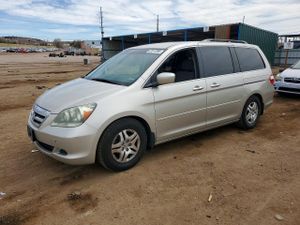 Honda Odyssey 3.5L 6 2006
