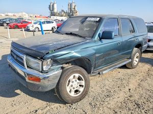 Toyota 4Runner 3.4L 6 1998