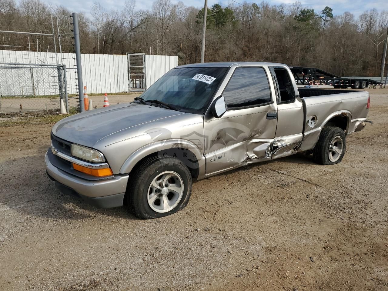 Chevrolet S-10 S10 1999