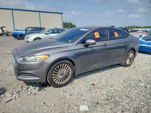 Ford Fusion 2.5L 4 2014
