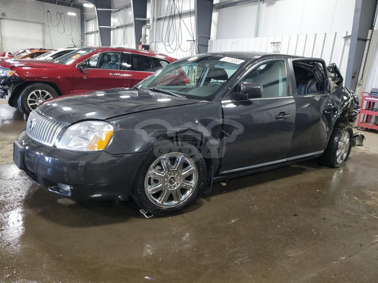Mercury Montego PREMIER 3.0L 6 2007