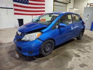 Toyota Yaris 1.5L 4 2012