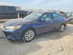Honda Accord 2.4L 4 2014