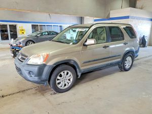 Honda CR-V 2.4L 4 2005