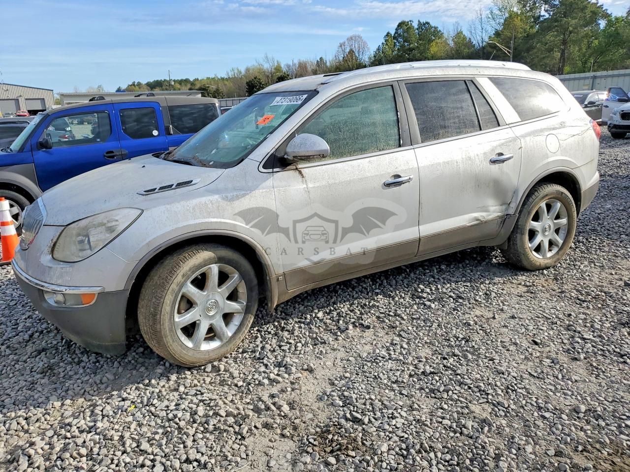 Buick Enclave 3.6L 6 2009