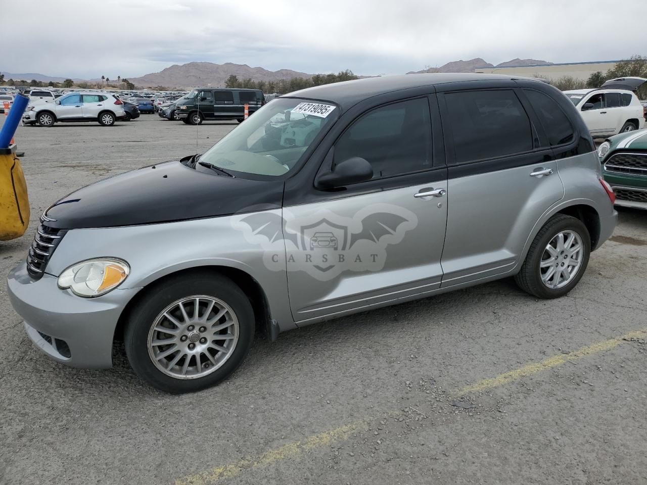 Chrysler PT Cruiser TOURING 2.4L 4 2007