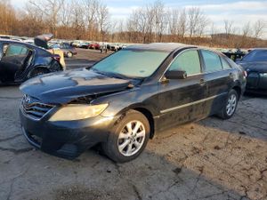 Toyota Camry 2.5L 4 2011