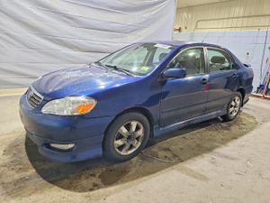Toyota Corolla 1.8L 4 2007