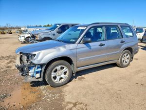 Subaru Forester 2.5L 4 2007