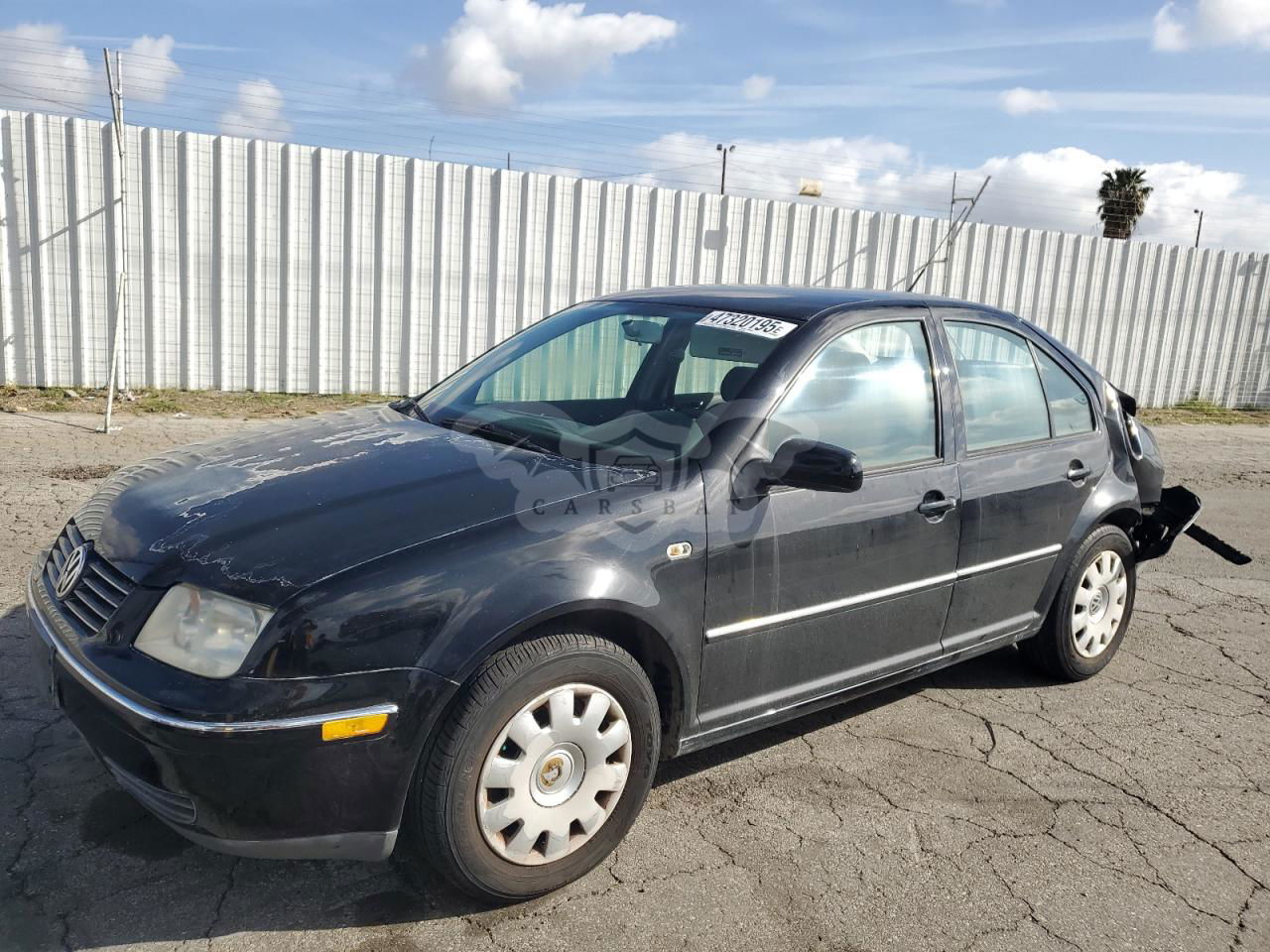 Volkswagen Jetta GL 2.0L  4 2004