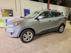 Hyundai Tucson 2.4L 4 2012
