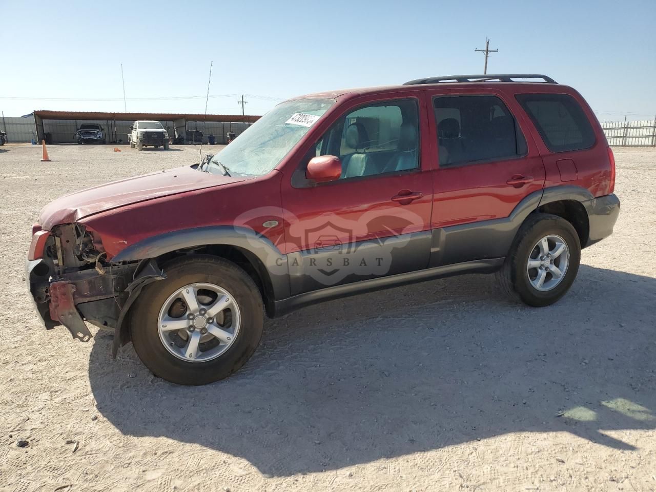 Mazda Tribute I 2.3L 4 2005