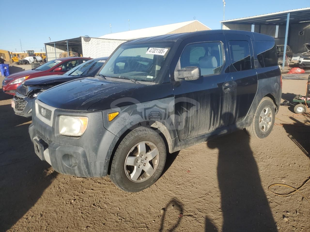 Honda Element EX 2005