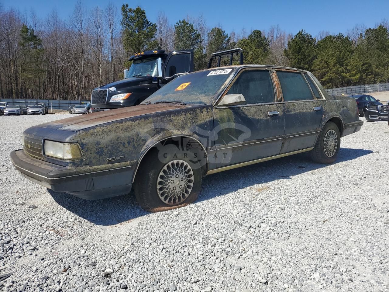 Chevrolet Celebrity 1987