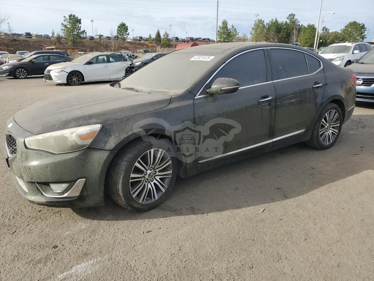 Kia Cadenza (K7) PREMIUM 3.3L 6 2015