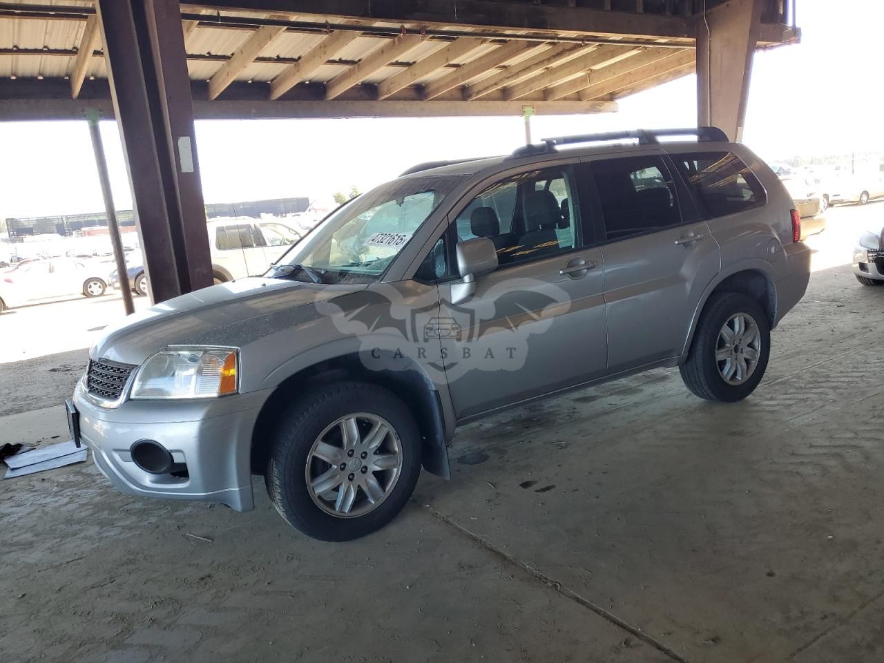 Mitsubishi Endeavor LS 3.8L 6 2011