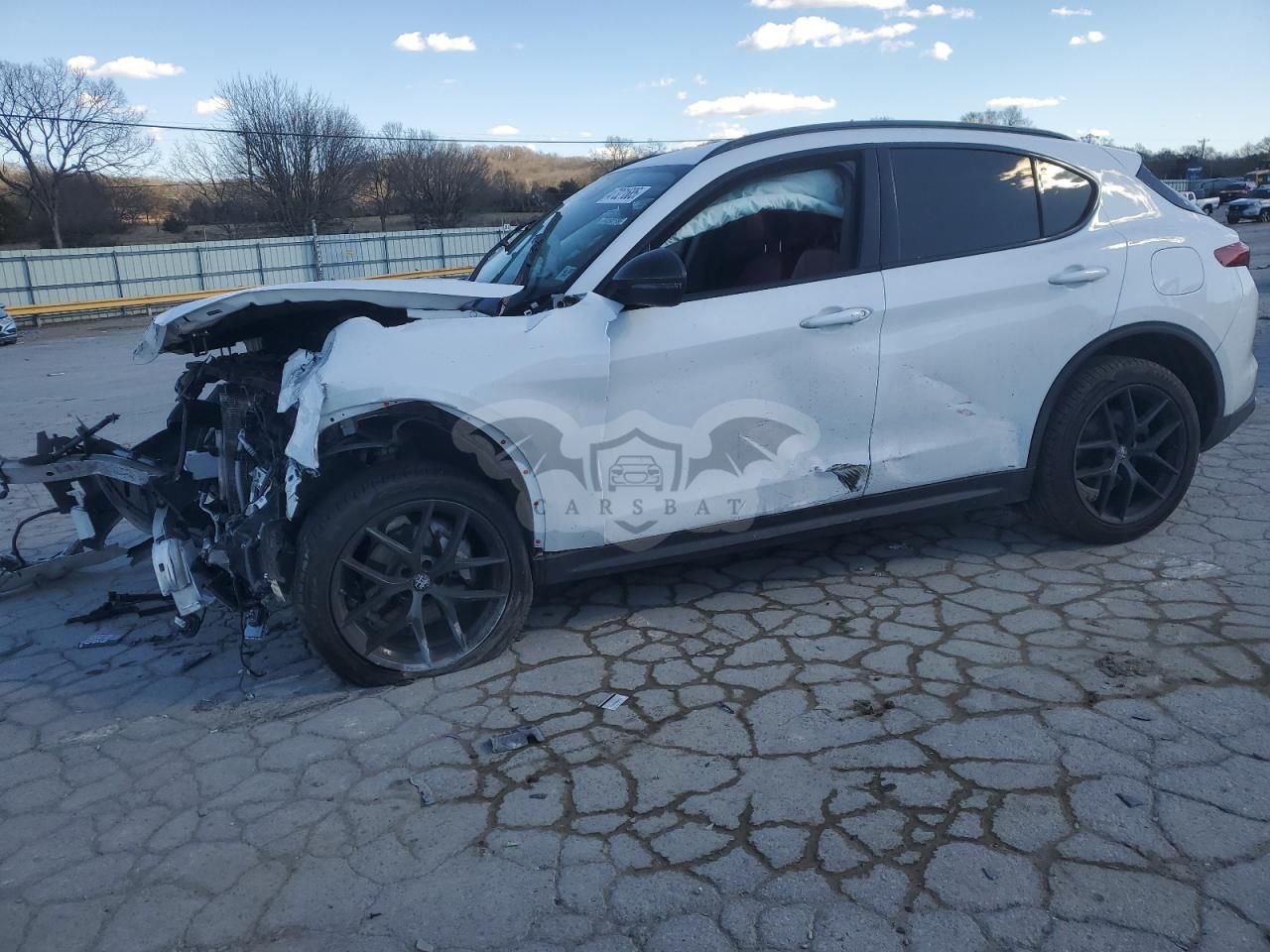 Alfa Romeo Stelvio SPORT 2.0L 4 2021