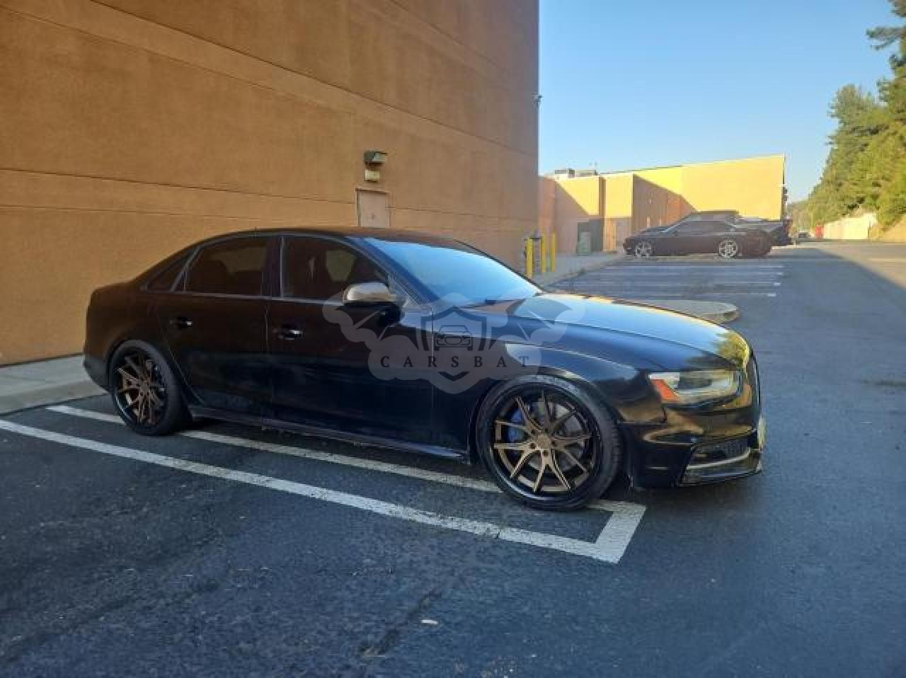 Audi S4 PREMIUM PLUS 3.0L 6 2013