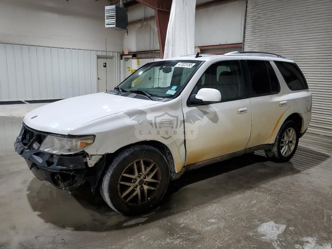 Saab 9-7X 4.2I 4.2L 6 2008