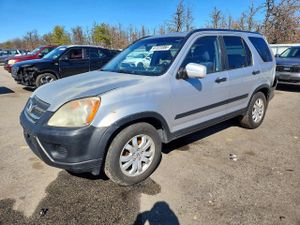 Honda CR-V 2.4L 4 2005