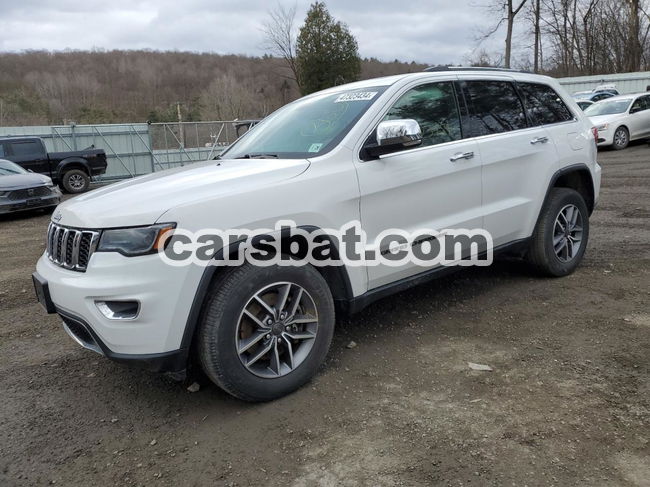 Jeep Grand Cherokee 2021