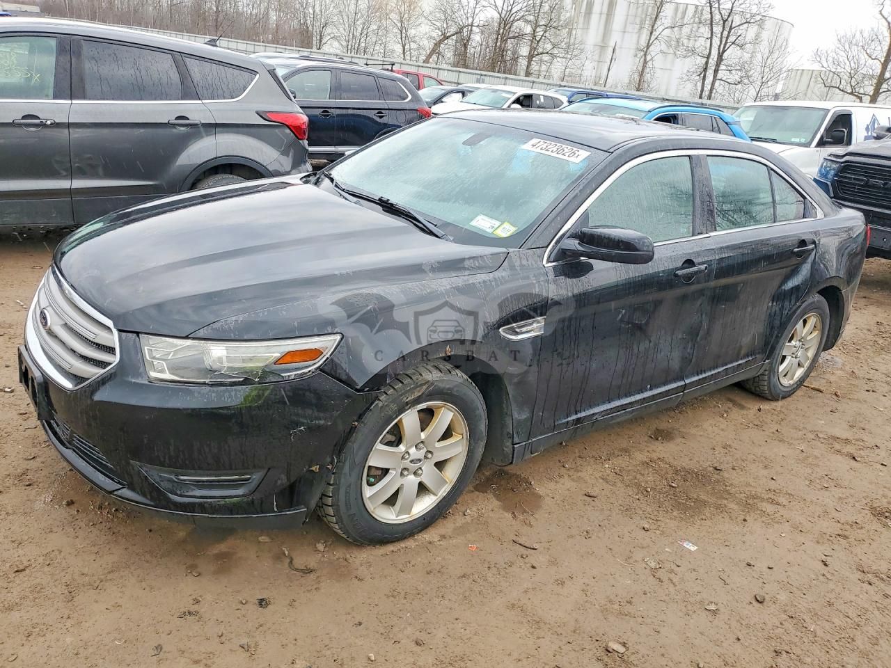 Ford Taurus 2014