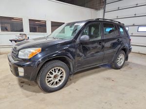 Toyota Rav4 2.0L 4 2003
