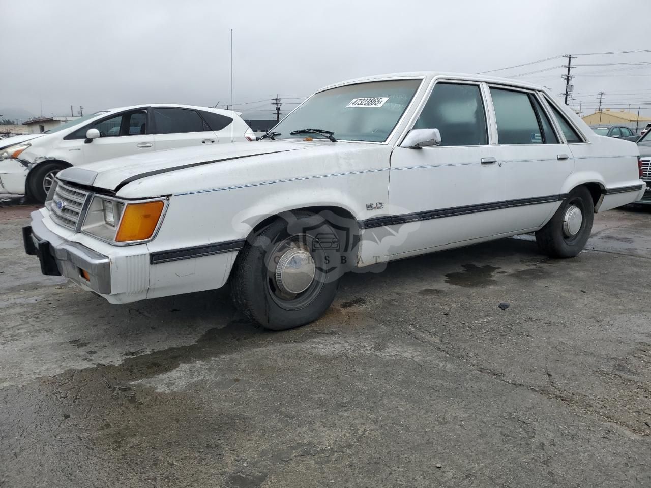 Ford LTD 5.0L 8 1985