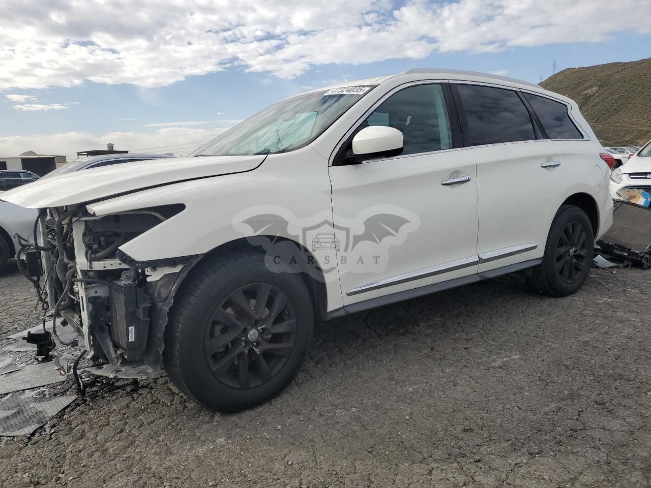 Infiniti JX35 3.5L 6 2013