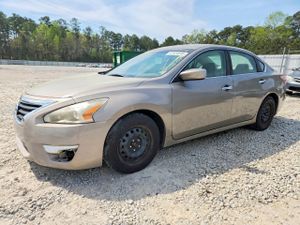 Nissan Altima 2.5L 4 2014