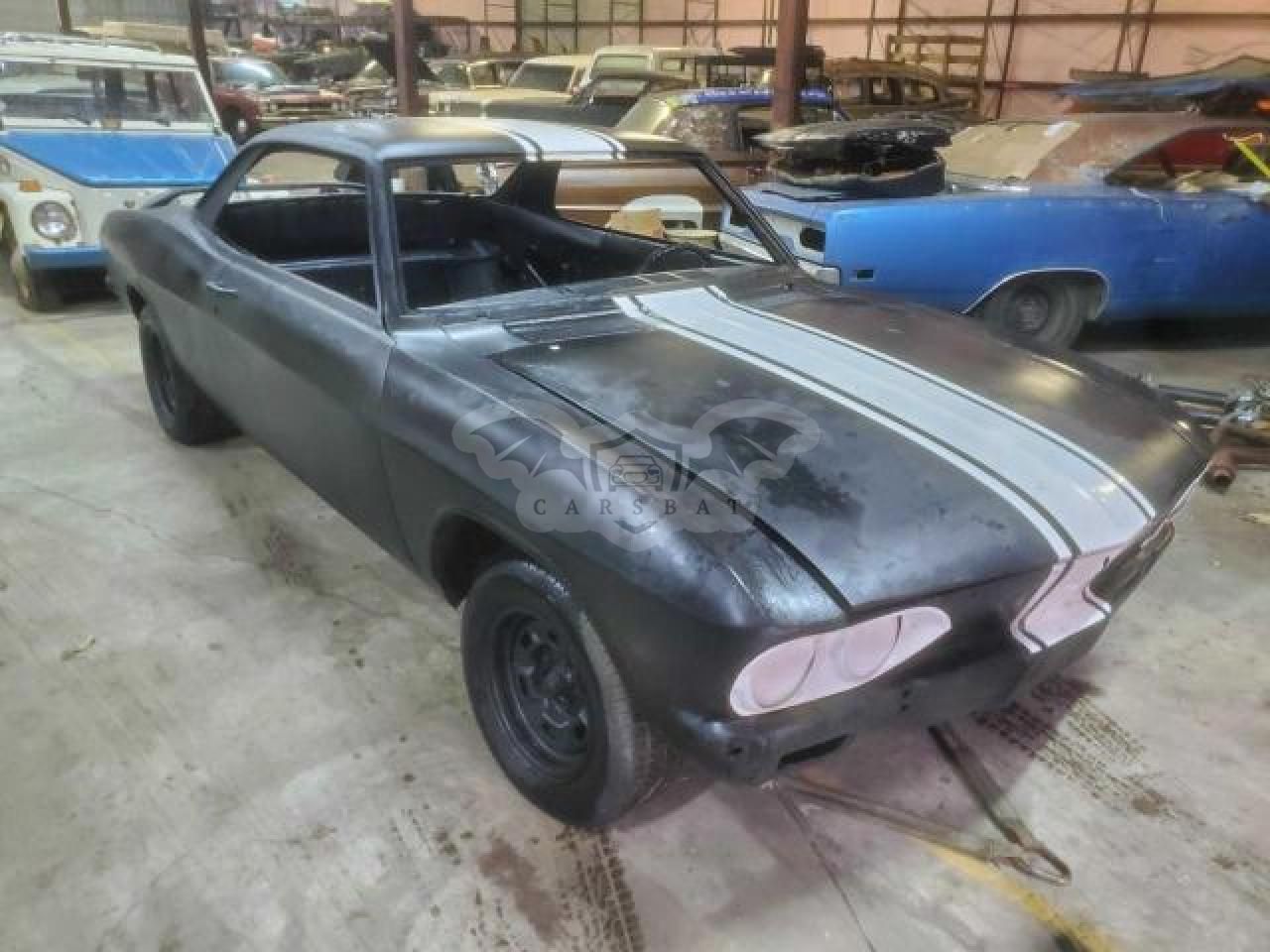 Chevrolet Corvair 1965