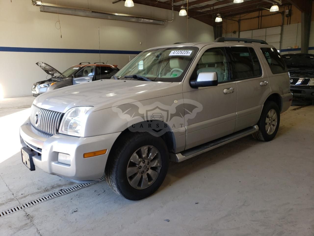 Mercury Mountaineer LUXURY 4.0L 6 2006