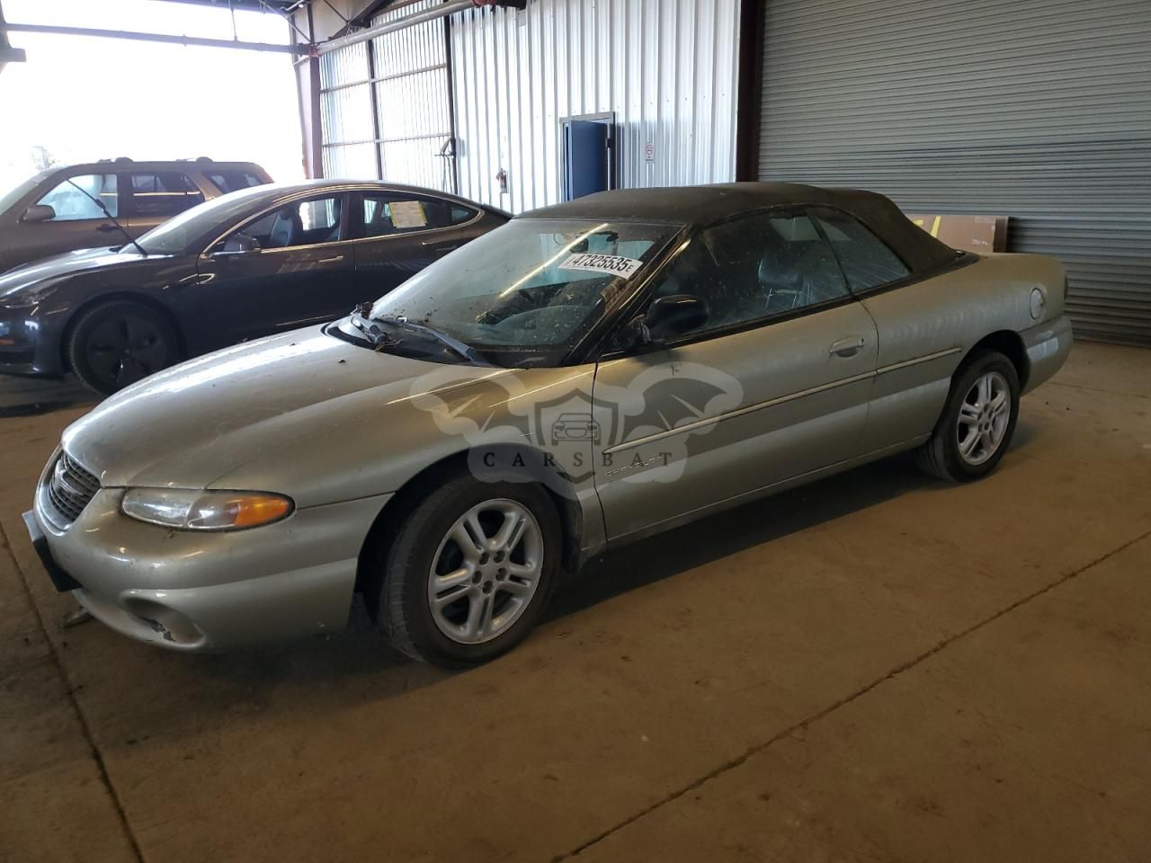 Chrysler Sebring JXI 2.5L 6 2002