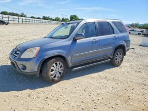 Honda CR-V 2.4L 4 2005
