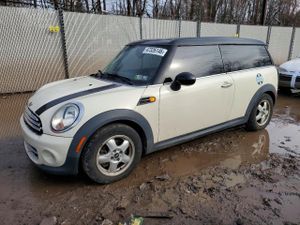Mini Cooper 1.6L 4 2011